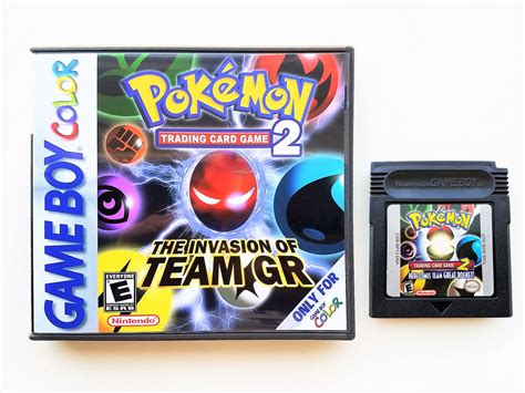 pokemon tcg 2 gbc.